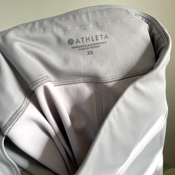 Athleta | Aero Contender 7/8 Legging | Size XS - Picture 7 of 13